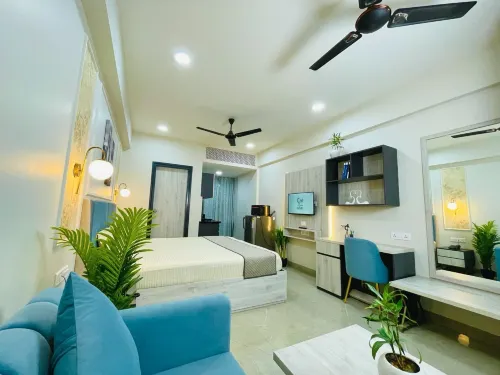 OnlyStay Peace Pavillion - Condos