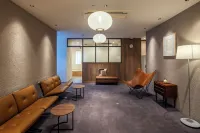 アパートメントホテル  ディグ ザ  オオサカ 茨木のホテル