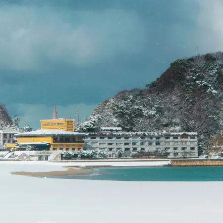 Okukinosaki Seaside Hotel