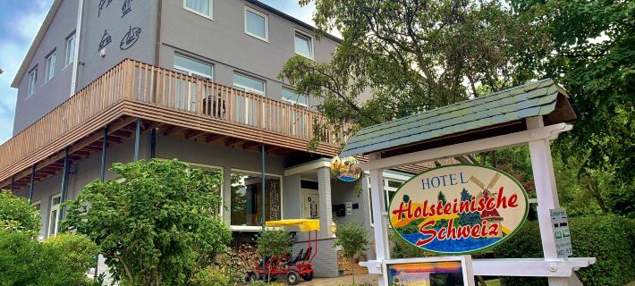 Hotel Holsteinische Schweiz am Dieksee Ξενοδοχεία στην πόλη Ostholstein