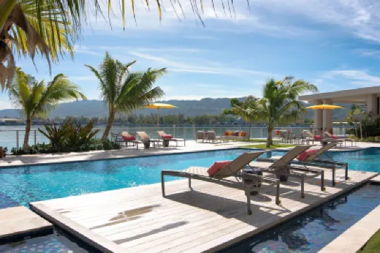 Luxury Oceanside Retreat at Soleil Residences Hotels in 