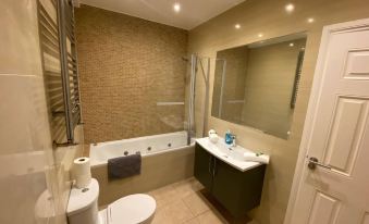 Boswell Elite Two Bed Apartment