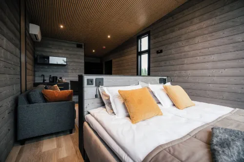 Lapland Winter Park Chalets - 2 stjerner