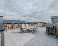 白魚鎮閣樓市中心公寓，可住六人