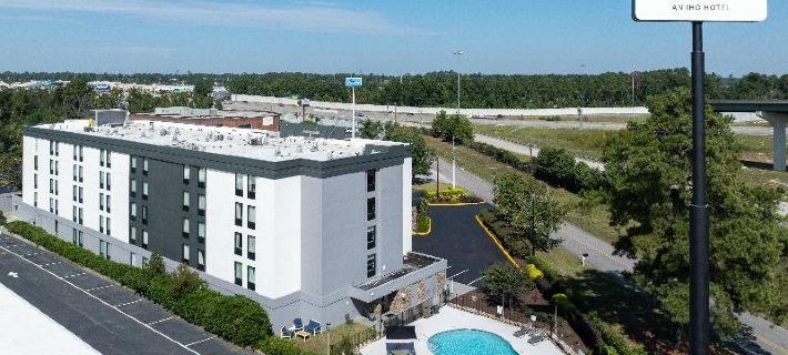 Garner Hotel AUGUSTA WEST by IHG Ξενοδοχεία στην πόλη Αγκούστα