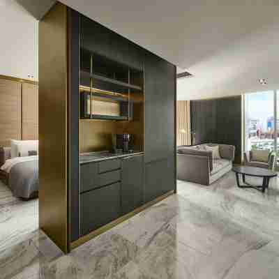 マディソン台北ホテル Rooms