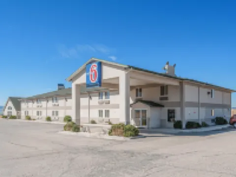 Motel 6 Beaver, UT Hotels in Beaver