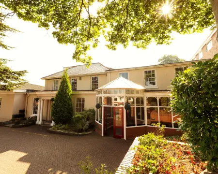 Gainsborough House Hotel Hotels in Kidderminster