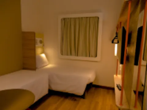 Ibis Budget - Circuito da Fé Hotéis em Lorena
