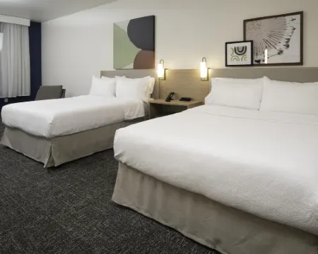 Spark by Hilton Amarillo East アマリロのホテル