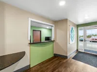 WoodSpring Suites San Antonio South Hotels near Normoyle Park