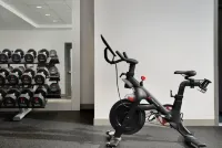 Hilton Garden Inn San Jose/Milpitas - Fitnessstudio