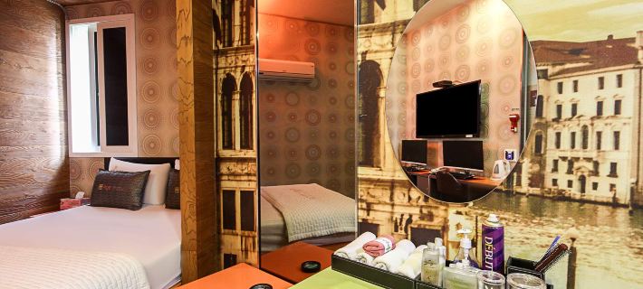 Daegu Wondaedong Washington Hoteles en Daegu