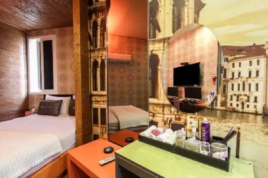 Daegu Wondaedong Washington Hotels in Seo-gu