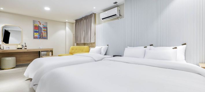 Icheon Hotel Bene Icheon otelleri