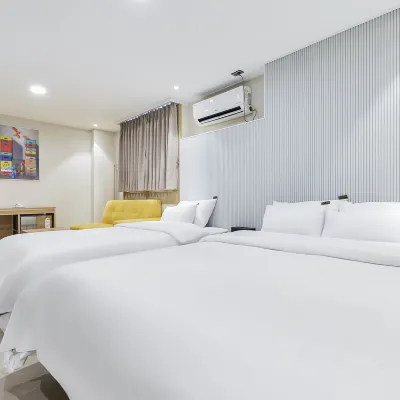 Icheon Hotel Bene Hoteles cerca de Parque Seolbong