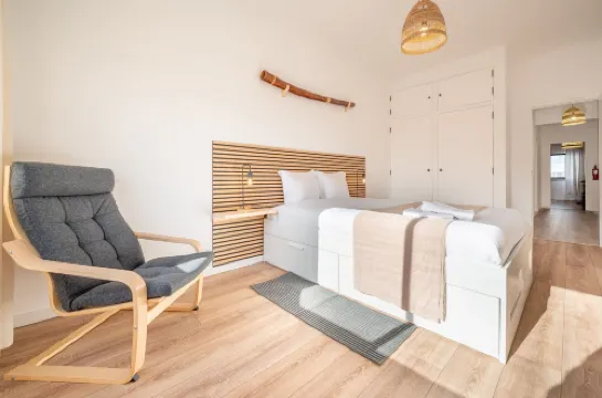 GuestReady - Aventura urbana na Costa da Caparica