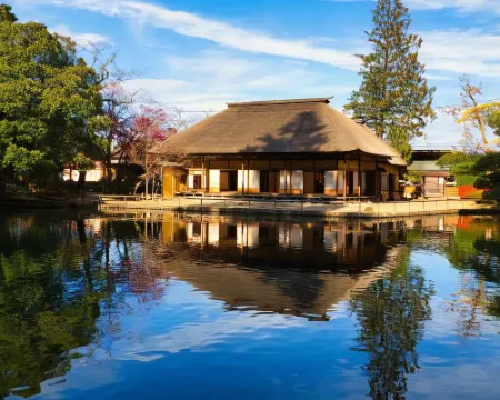 Hotel Kameya Hotels in Osaki