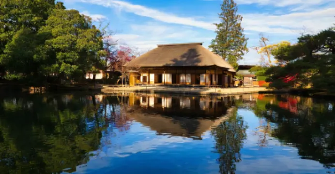 Hotel Kameya Hotels near Japan Kokeshi Museum