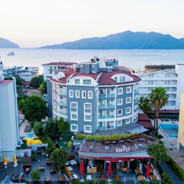 Motto Premium Hotel&Spa Отели в г. Мармарис