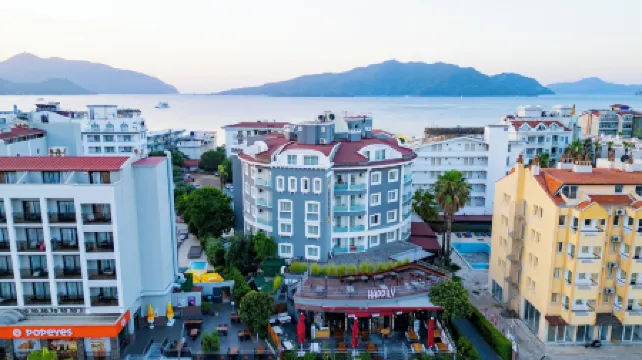 Motto Premium Hotel&Spa Отели в г. Мармарис