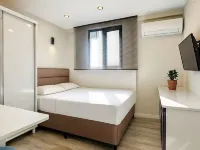 Casa Florya Otel Florya Atatürk Deniz Köşkü Ve Sosyal Tesisleri (TBMM) yakınındaki oteller