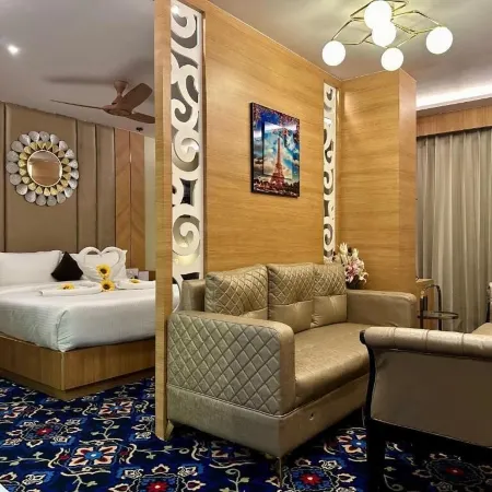 Hotel Imperial Inn Отели в г. Корапут