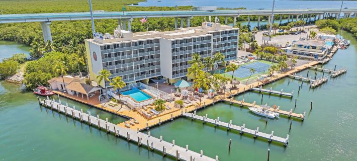 Anchorage Resort Hotels in Key Largo