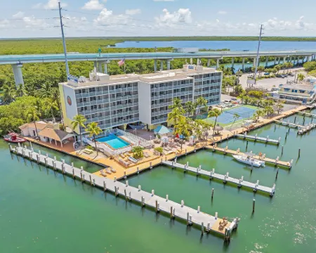 Anchorage Resort Hotels in Key Largo