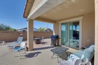 3 Mi to Goodyear Ballpark: Desert Den w/ Pool - Pysäköinti