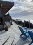 Oceanfront Home, Stone Steps Beach Access, Jacuzzi on Oceanfront Deck