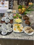 Hôtel Belle Terre Resort - breakfast