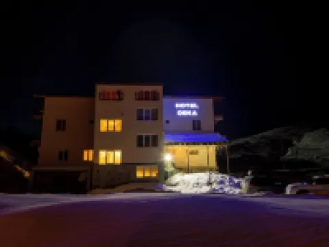 Hotel Deka Gudauri Hotels in Kazbegi