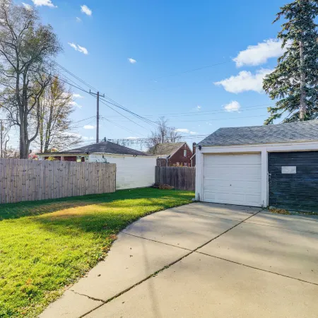 West Detroit Bungalow < 10 Mi to Ford Field