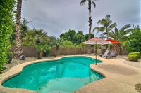 Spacious Surprise Home 6 Mi to Wildlife World Zoo - Pool