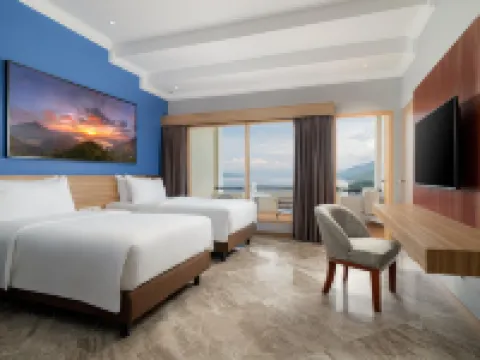 Niagara Hotel Lake Toba & Resorts Hotels in Parapat