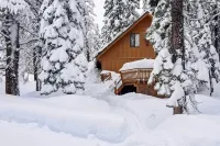 Near Hiking and Skiing Bear Valley Cabin! - Parking