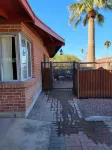 Quaint Studio Southwest Suite in Midtown, w Outdoor Patio/Kitchen, Fenced Yard
