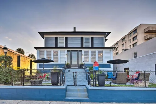 Downtown Daytona Beach Unit: Walk to Halifax River - Spa