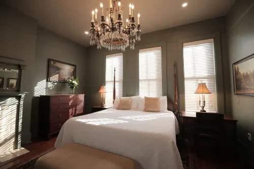 Foley House Inn - romantici