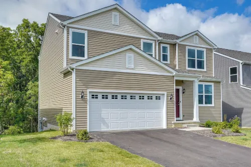 Private Backyard! Spacious Home 25 Mi to Columbus