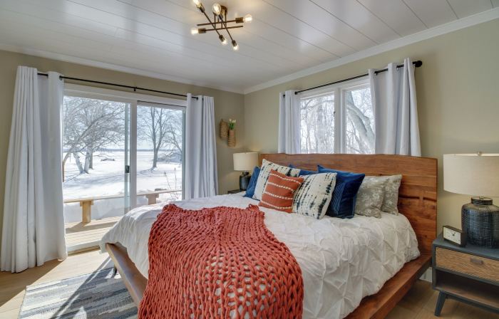 Home Rental on Detroit Lake Dock, Game Room!