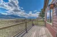 Day Trip to Yellowstone NP! Mtn-View Cabin - 3-stjärniga