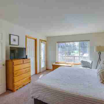 Idyllic Redmond Townhome w/ Furnished Deck! Rooms