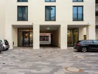 Numa Frankfurt Bloc - アパートメント