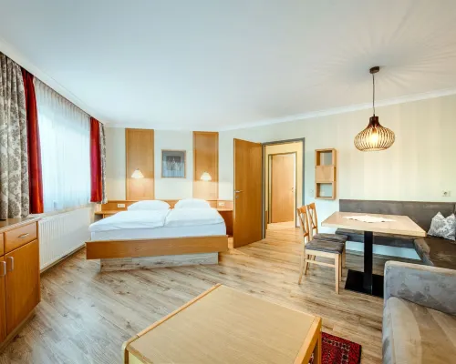 Harmls Aparthotel Hotels in Flachau