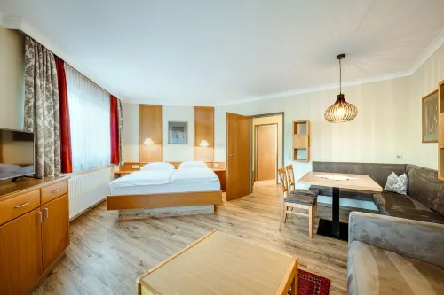 哈里莫斯公寓酒店