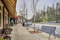 Walk to Main Street Eats Remodeled Saluda Apt - 3 stjerner