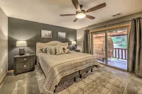 Inn the Clouds - Charming Cloudcroft Escape - 3 stjerner