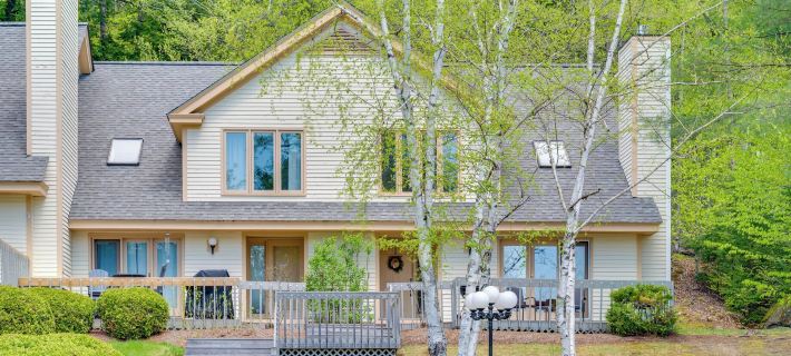 Charming Jackson Mountain Retreat on Golf Course! Hotels in Jackson
